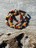 Motivation, Courage and Fortune Bracelet