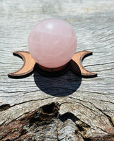 Rose Quartz Sphere Medium 💖