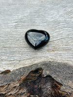 Obsidian Heart 4cm ❤️