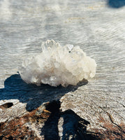 Clear Quartz Cluster