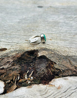 Turquoise Stacking Ring
