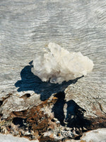 Clear Quartz Cluster