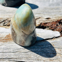 Amazonite Polished Freeform Medium ❤️