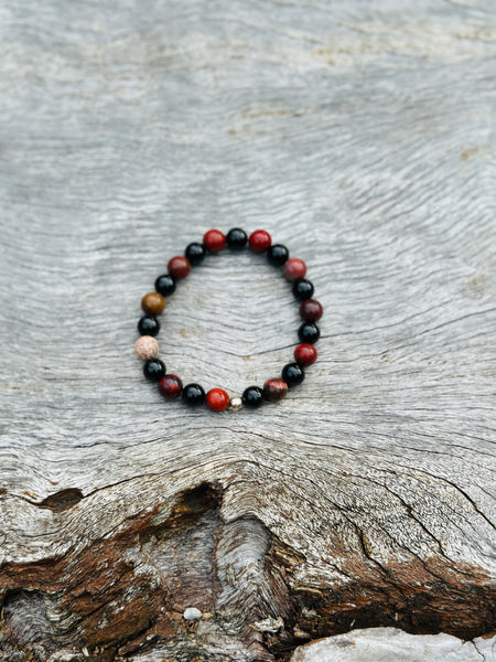 Protection and Grounding Bracelet