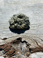 Pyrite Cluster