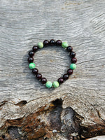 Inner Peace, Calming, Courage and Protection  Bracelet
