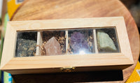 Protection, Luck, Calm & Love Keepsake Box