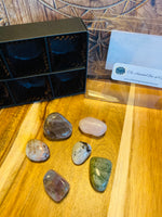 The Assorted Box of Crystals