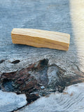 Palo Santo Smudge Stick Thick Cut