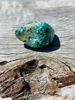 Shattuckite Large Stone