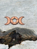 Goddess Sphere Stand Jarrah