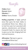 Crystal Meanings 🔮