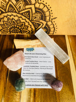 The Box of Love - Heart & Love Cleansing Box