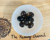 Smokey Quartz Tumbled Stones