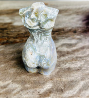 Ocean Jasper Female Body Form No 1