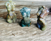 Ocean Jasper Female Body Form No 5