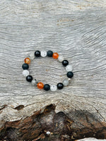Healing, Protection, Motivation and Courage Bracelet