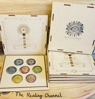 Chakra Box ♥️