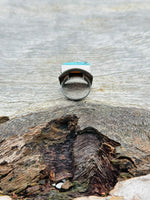 Turquoise with Sterling Silver Ring