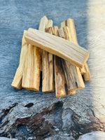 Palo Santo Smudge Stick Thick Cut