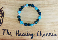 Protection, Healing & Patience Bracelet ❤️