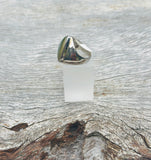 Ocean Jasper Sterling Silver Ring