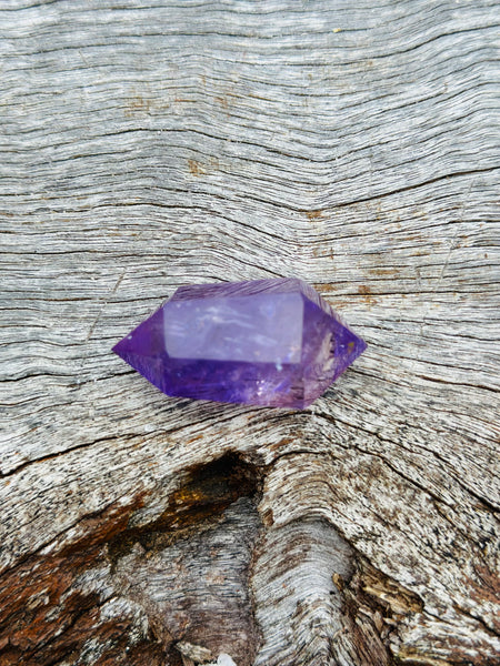 Amethyst Double Terminated Point ❤️