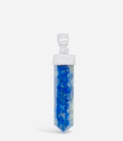 Lapis Lazuli Point Pendant ❤️