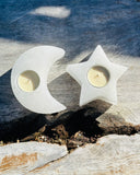 Selenite Star Tealight Holder ❤️❤️