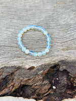 Opalite Beaded Bracelet