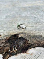 Green Turquoise Ring