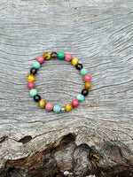 Calm, Protection and Love Beaded Bracelet ❤️