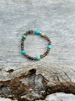 Protection, Grounding and Calming Bracelet