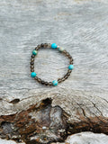 Protection, Grounding and Calming Bracelet