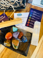 Chakra Balancing and Cleansing Box