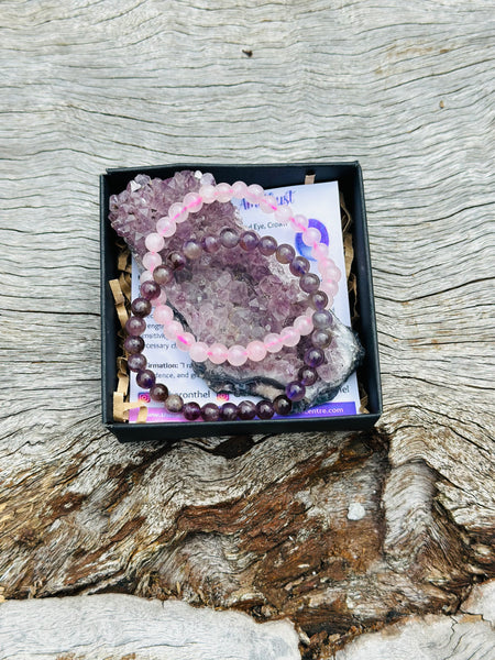 Love, Anxiety & Calming Box 💜