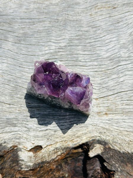 Amethyst Cluster