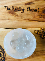 Clear Quartz Sphere ❤️