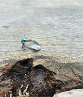 Turquoise Stacking Ring