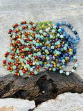 Sodalite Beaded Bracelet