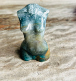 Ocean Jasper Female Body Form No 13