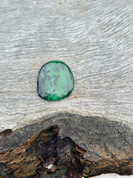 Ruby Zoisite Palm Stone