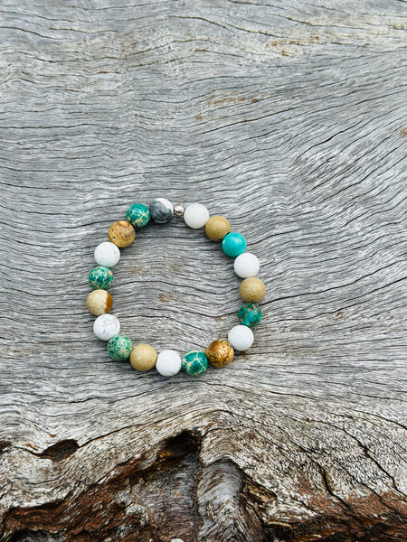Anxiety, Calm and Grounding Bracelet