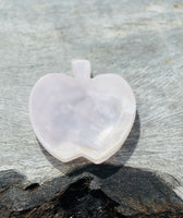 Pink Mangano Calcite Apple Bowl 🍎