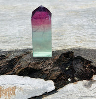 Fluorite Pyramid Tower No 3