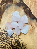 Rose Quartz Chunk Small