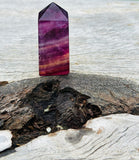 Fluorite Pyramid Tower No 2