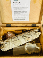 Heart Cleansing Keepsake Box