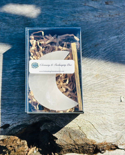 Cleansing & Recharging Moon Box
