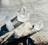 Clear Quartz Cluster